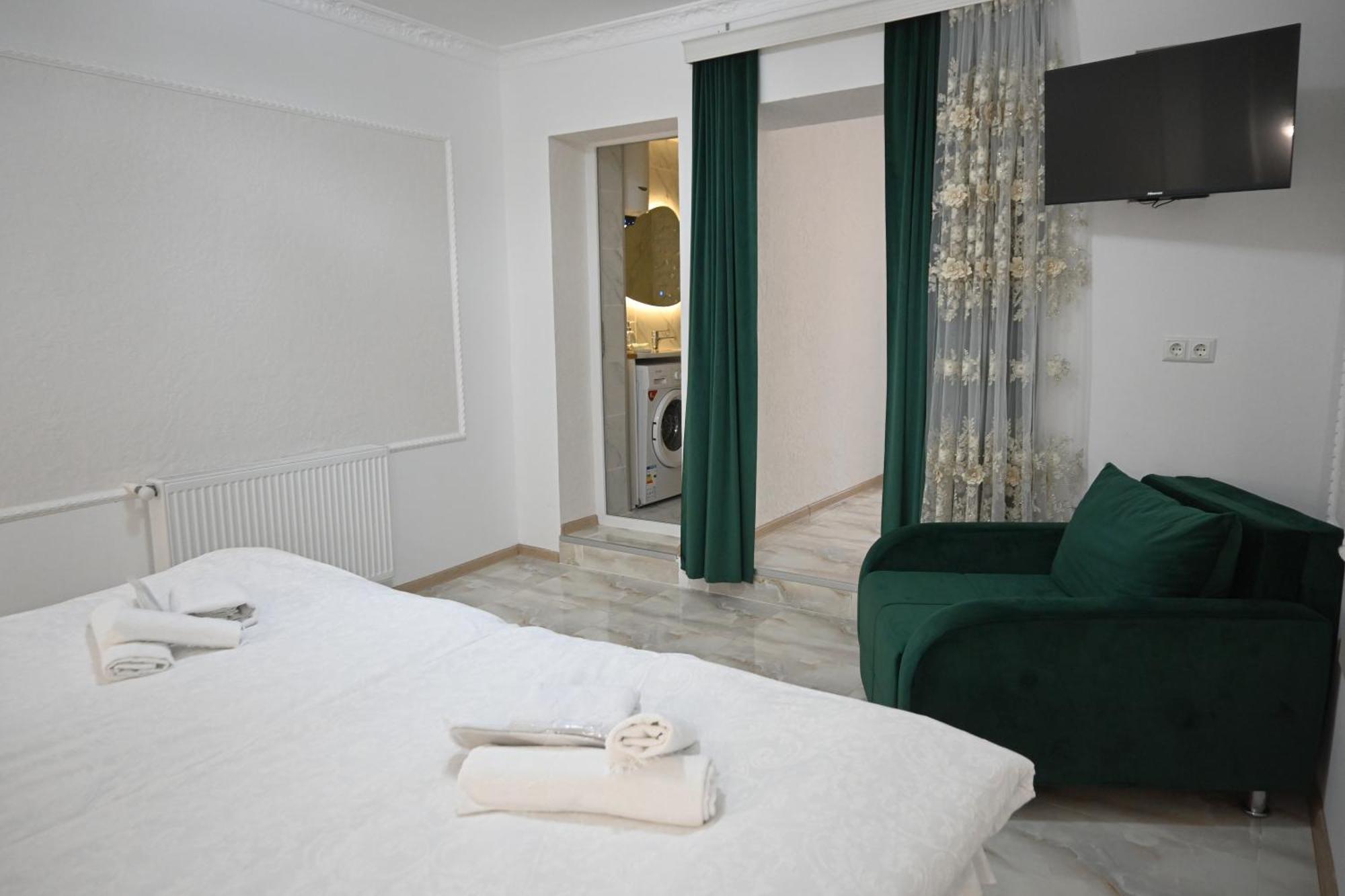 Jerusalem Merkaz Hotel Kutaisi Exteriér fotografie