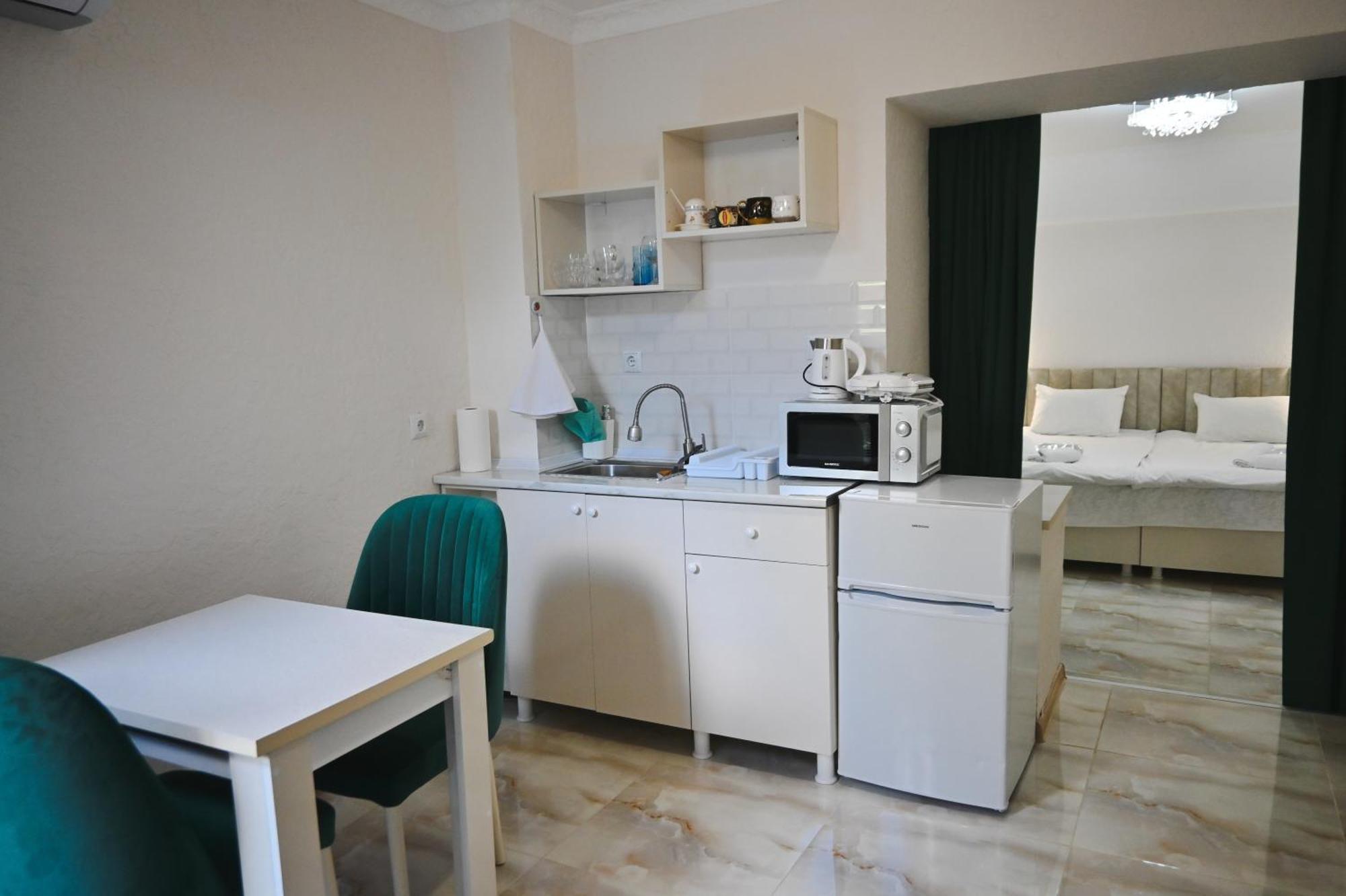 Jerusalem Merkaz Hotel Kutaisi Exteriér fotografie