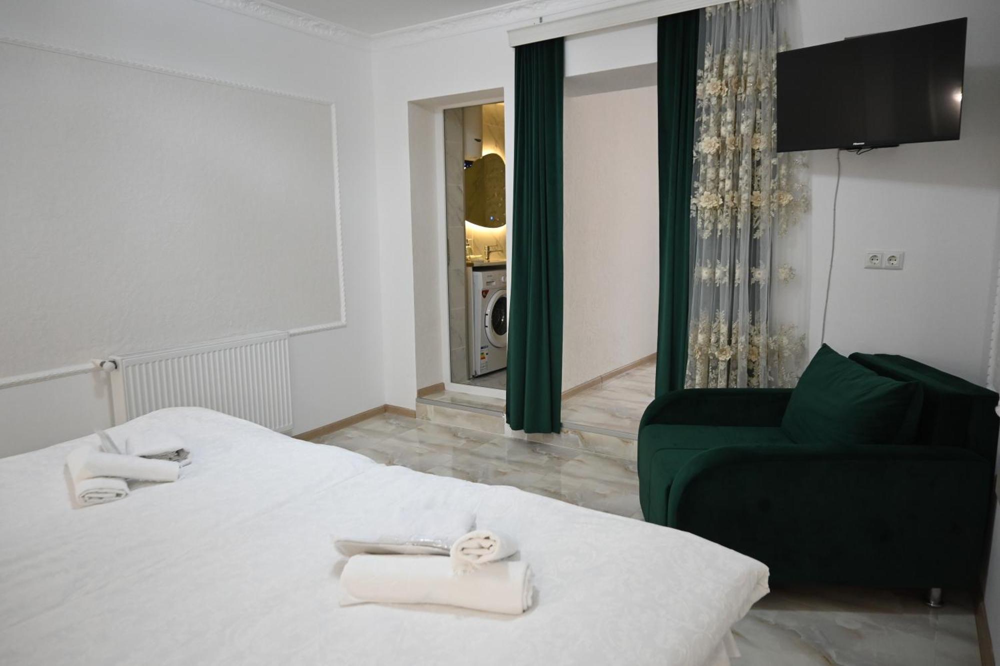 Jerusalem Merkaz Hotel Kutaisi Exteriér fotografie