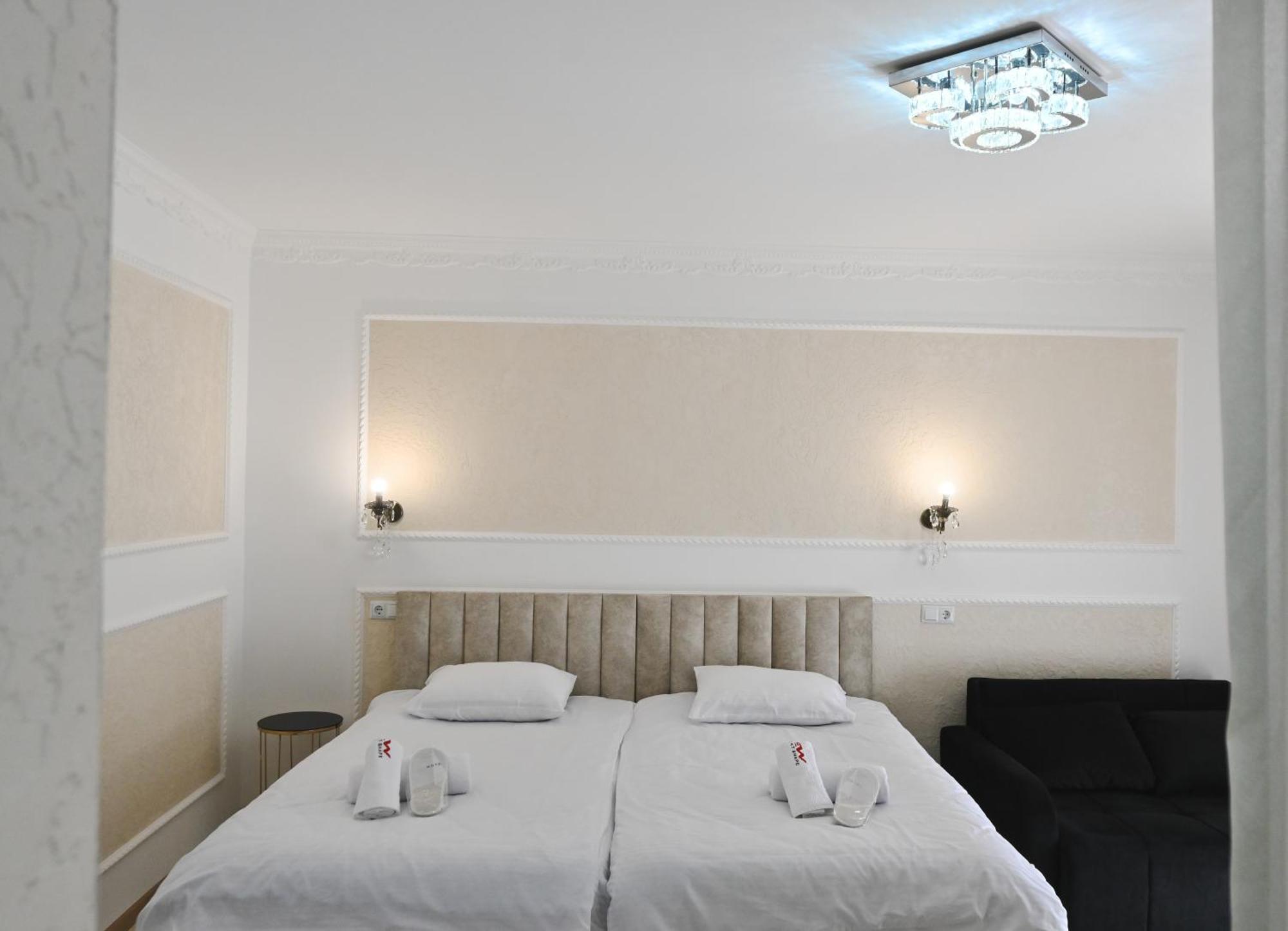 Jerusalem Merkaz Hotel Kutaisi Exteriér fotografie