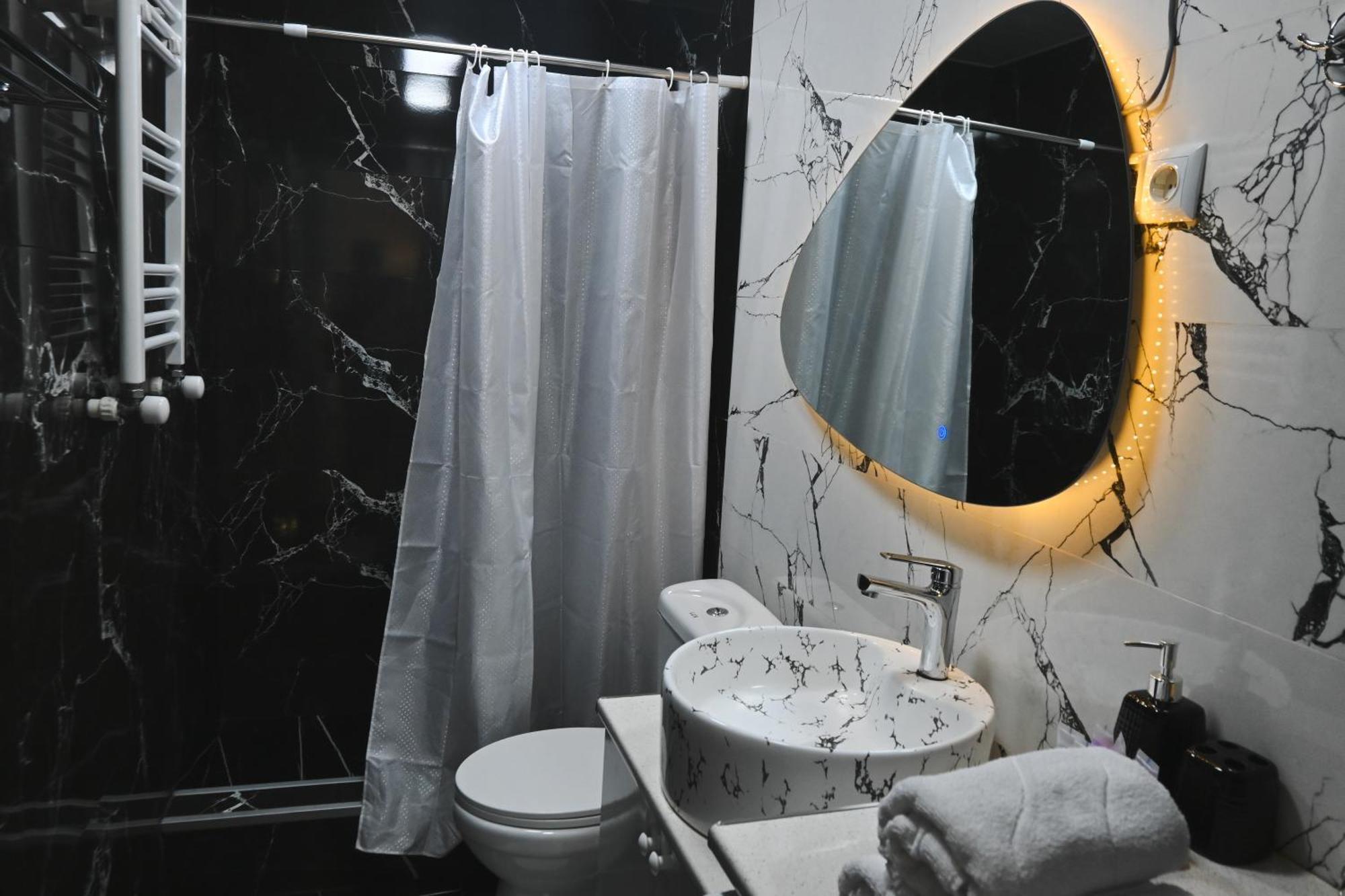 Jerusalem Merkaz Hotel Kutaisi Exteriér fotografie