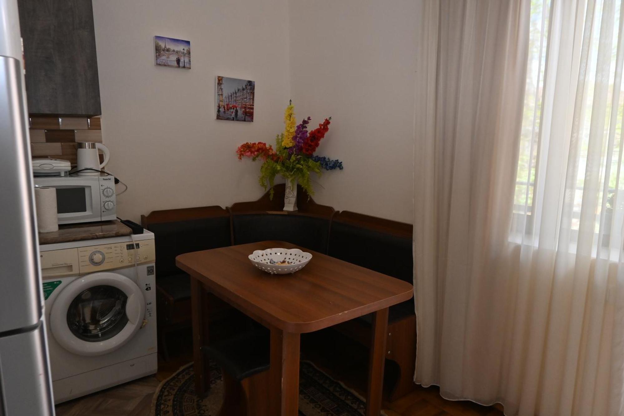 Jerusalem Merkaz Hotel Kutaisi Exteriér fotografie