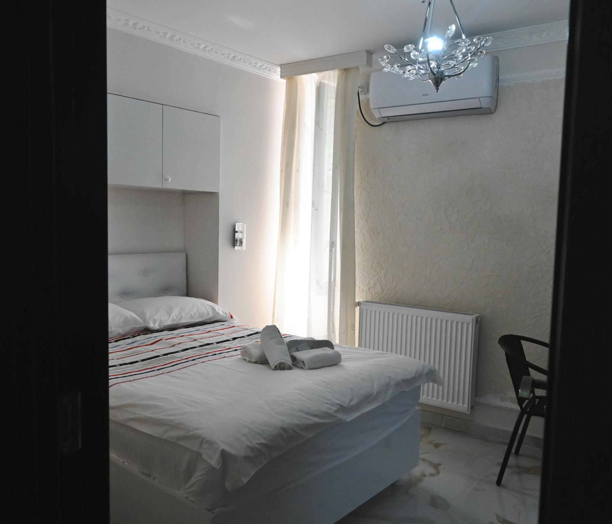 Jerusalem Merkaz Hotel Kutaisi Exteriér fotografie