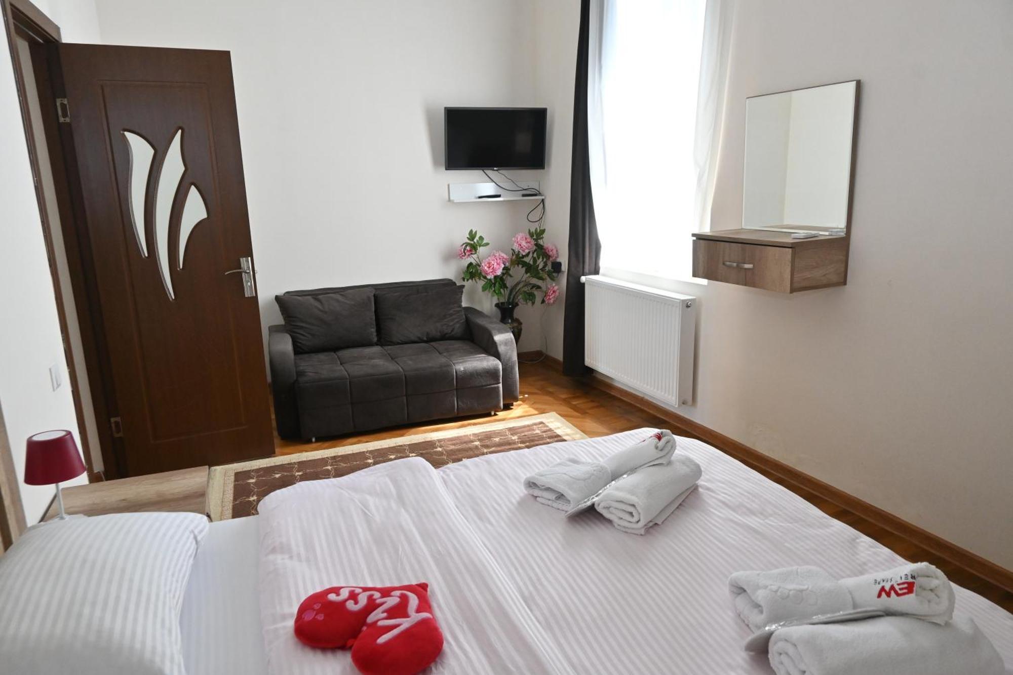 Jerusalem Merkaz Hotel Kutaisi Exteriér fotografie