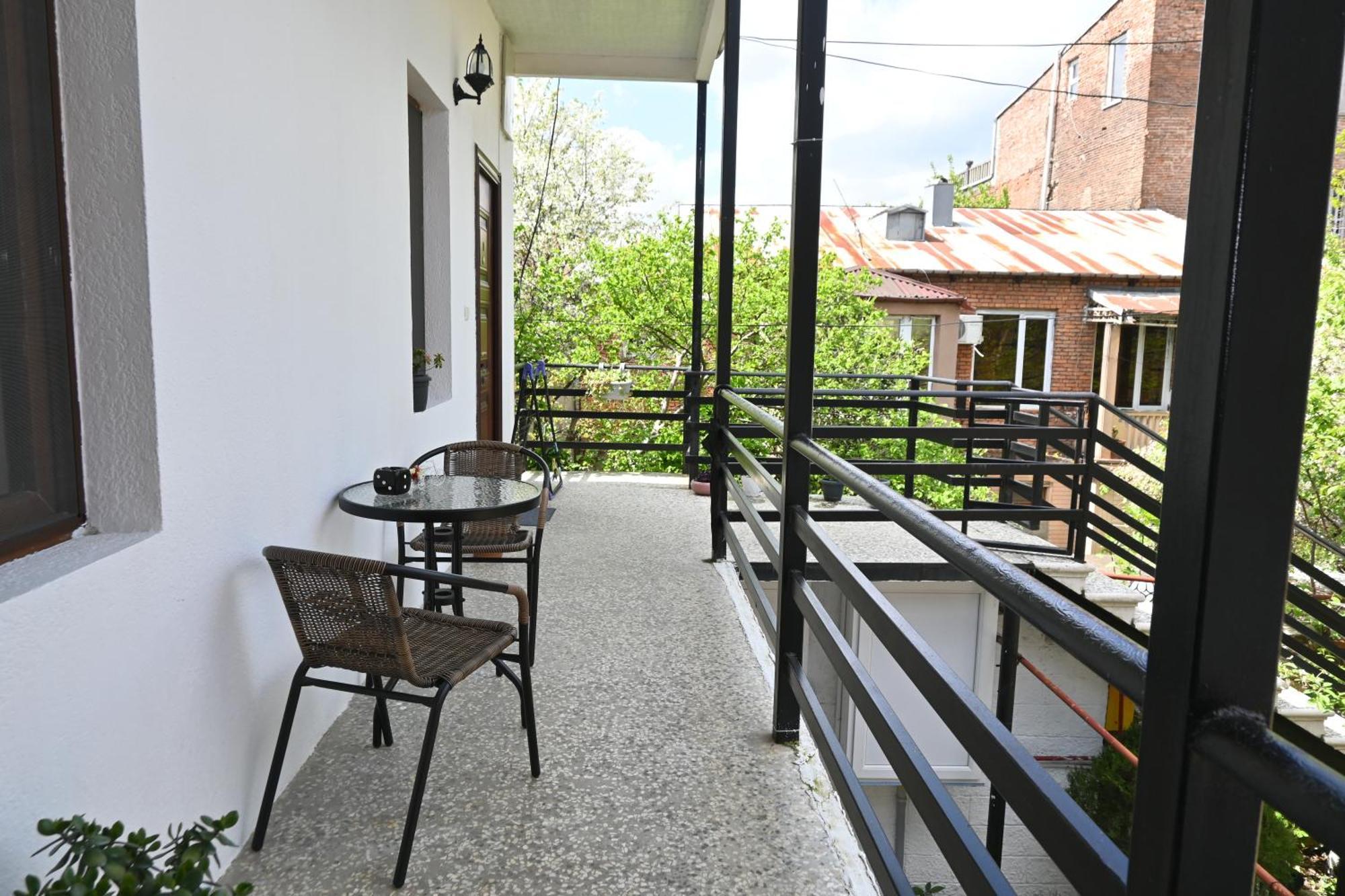 Jerusalem Merkaz Hotel Kutaisi Exteriér fotografie
