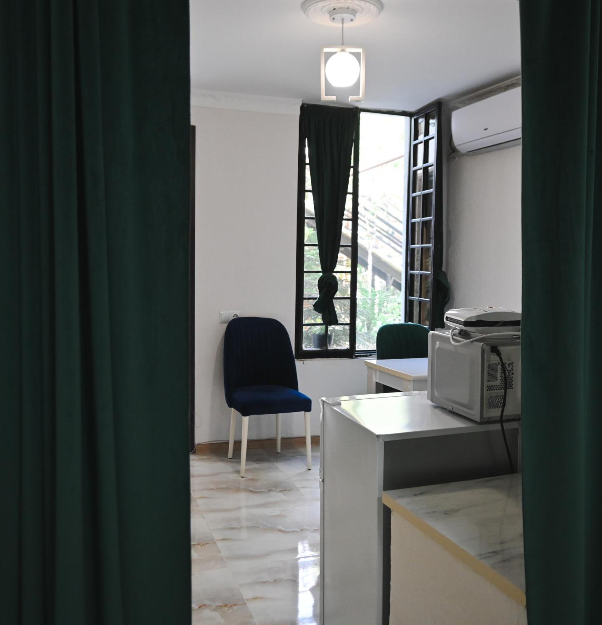 Jerusalem Merkaz Hotel Kutaisi Exteriér fotografie
