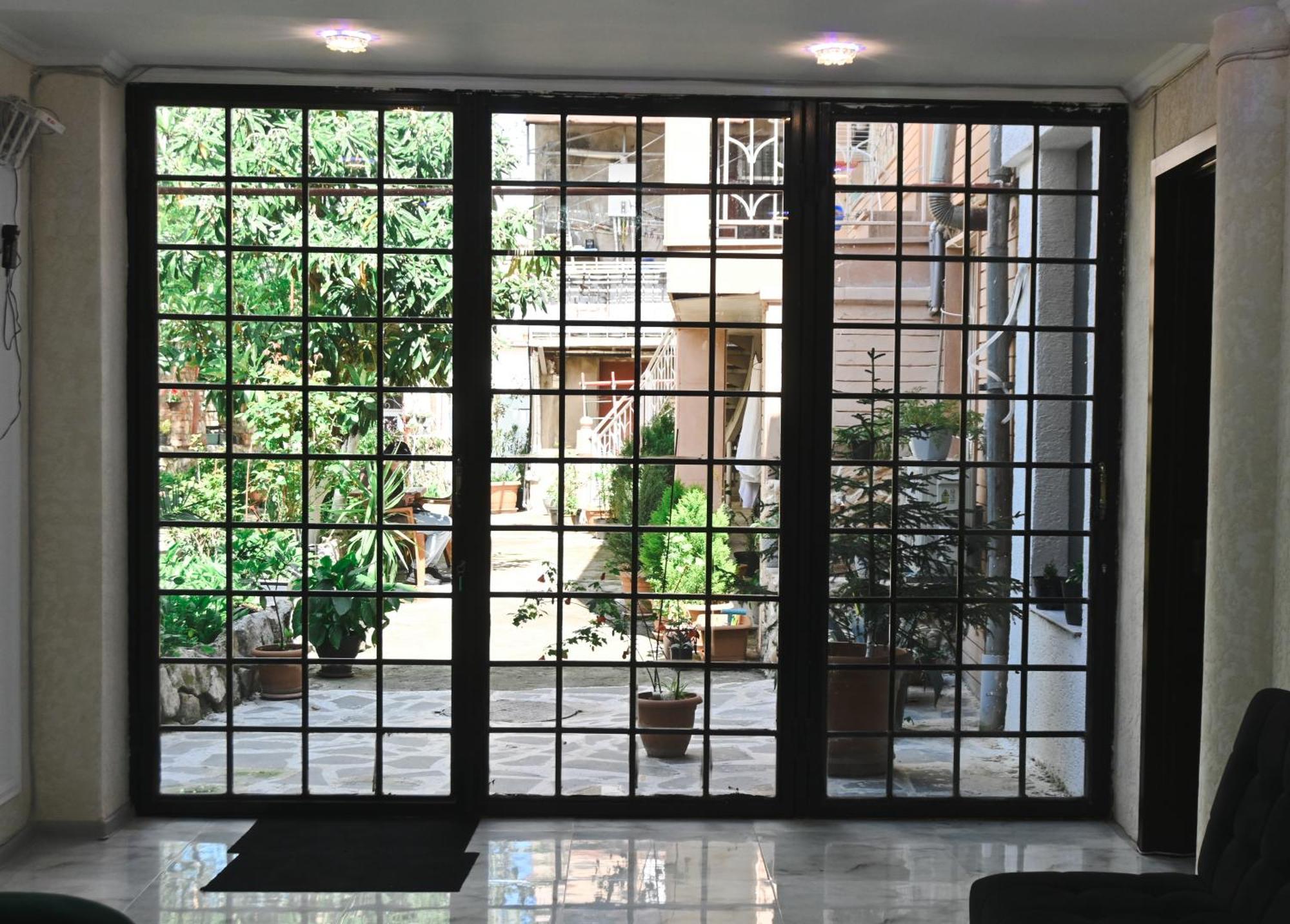 Jerusalem Merkaz Hotel Kutaisi Exteriér fotografie
