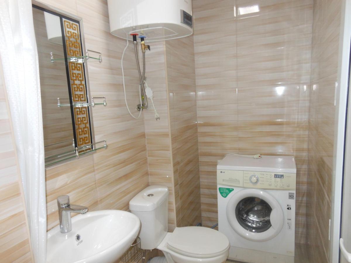 Jerusalem Merkaz Hotel Kutaisi Exteriér fotografie