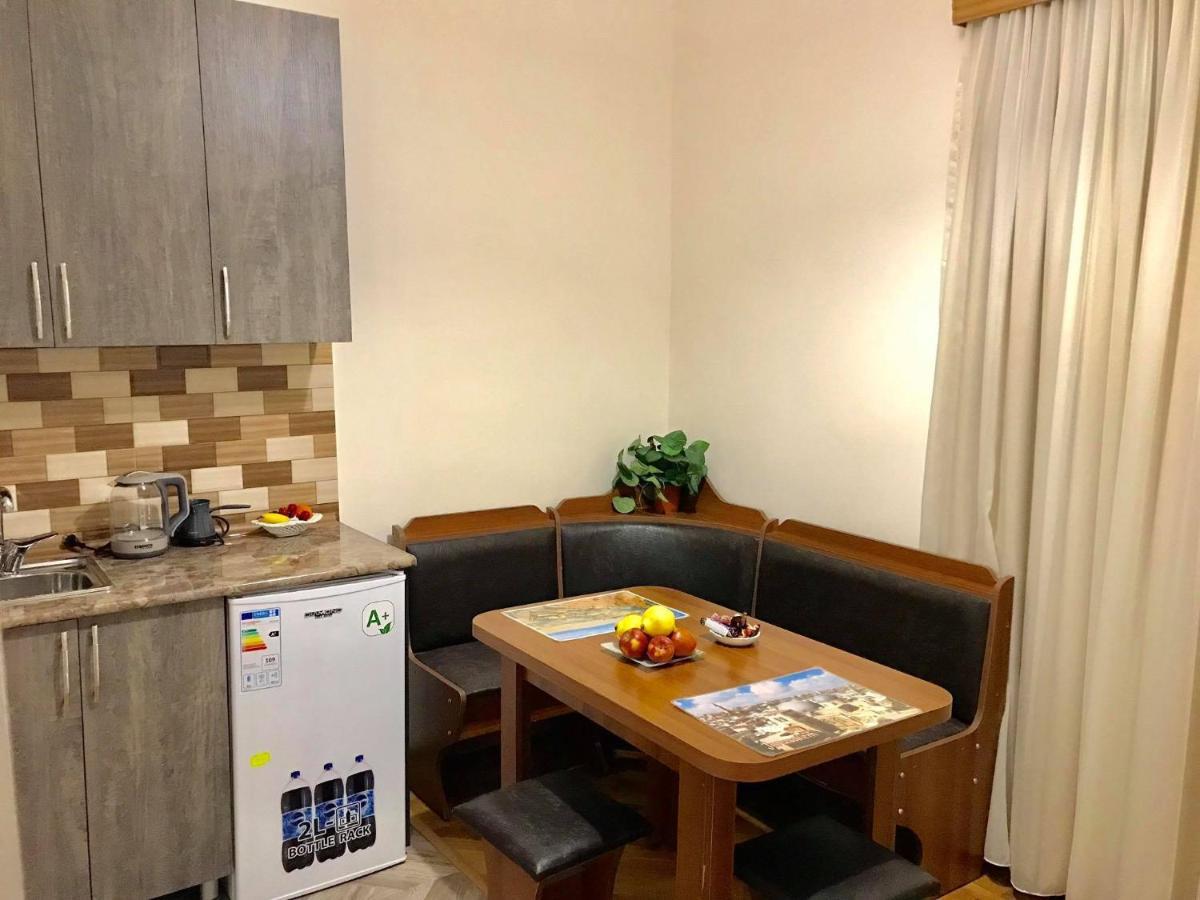 Jerusalem Merkaz Hotel Kutaisi Exteriér fotografie